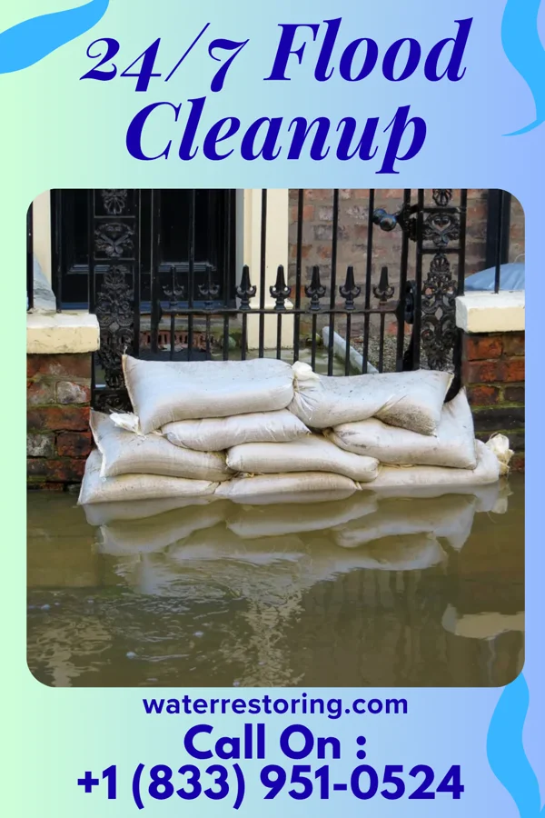 24/7 Flood Cleanup in Swedesboro, NJ
